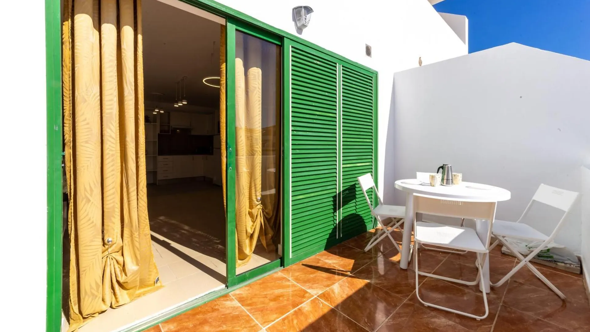 Apartament Soleado En Alondras Park Costa Del Silencio