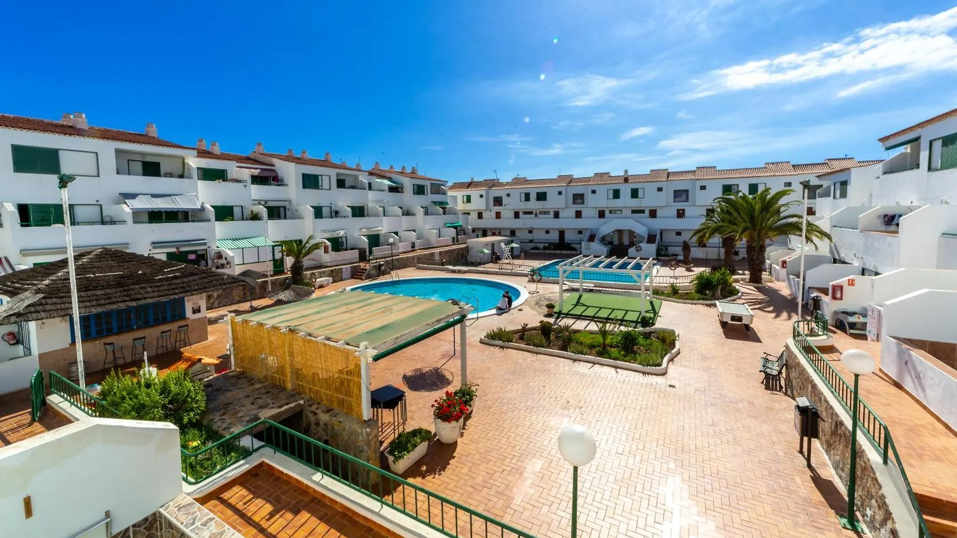Apartament Soleado En Alondras Park Costa Del Silencio