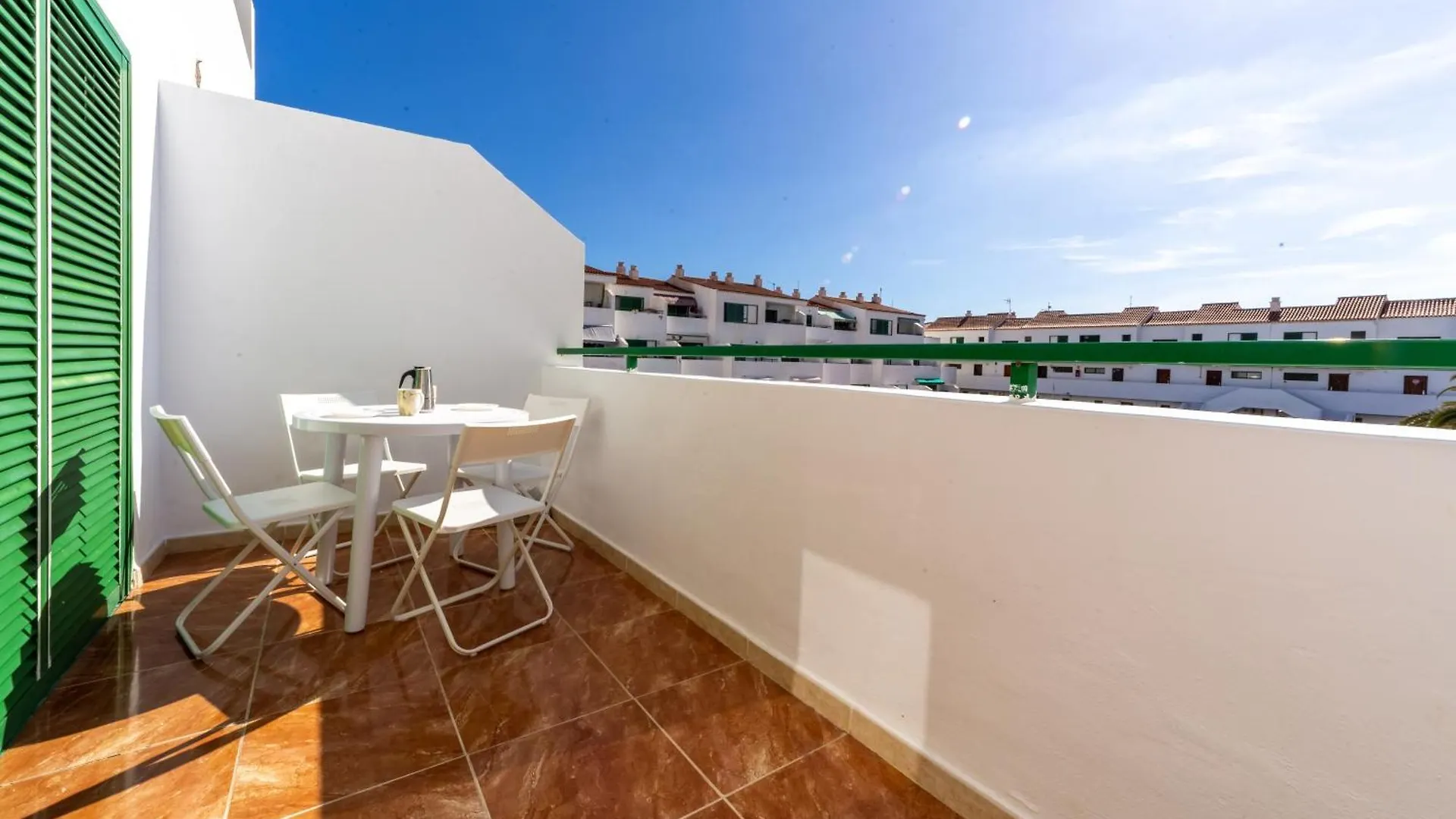Apartament Soleado En Alondras Park Costa Del Silencio Hiszpania