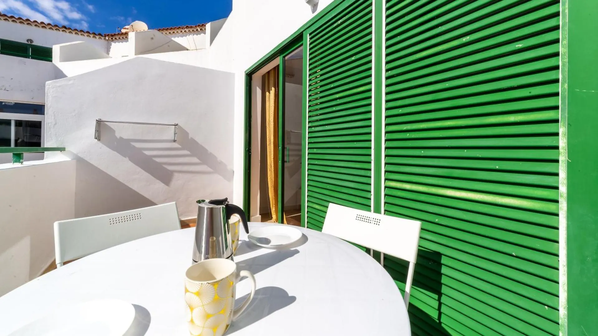 Apartament Soleado En Alondras Park Costa Del Silencio 0*,